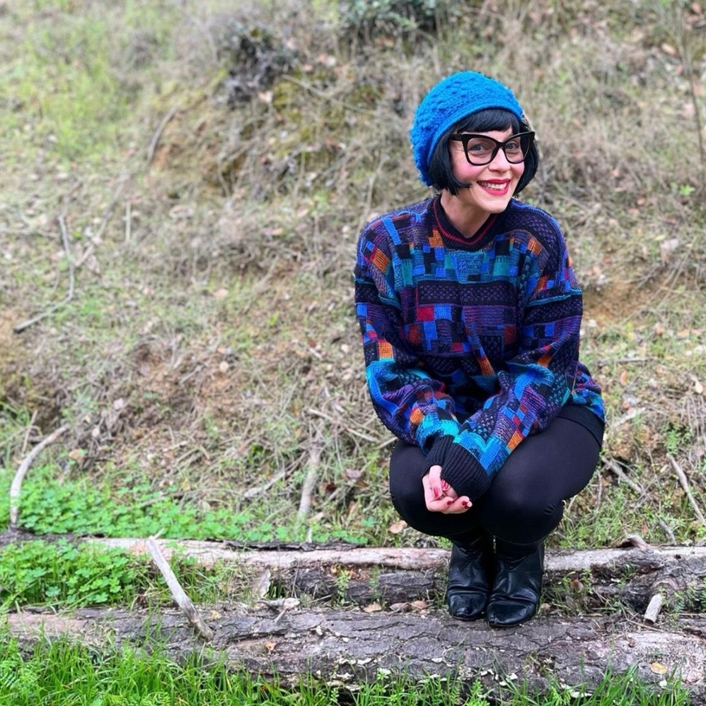 VINTAGE CHUNKY KNIT SWEATER | BOTANY 500